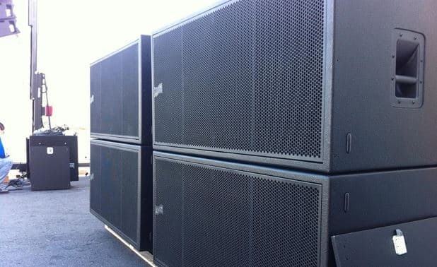 Sound Systems
