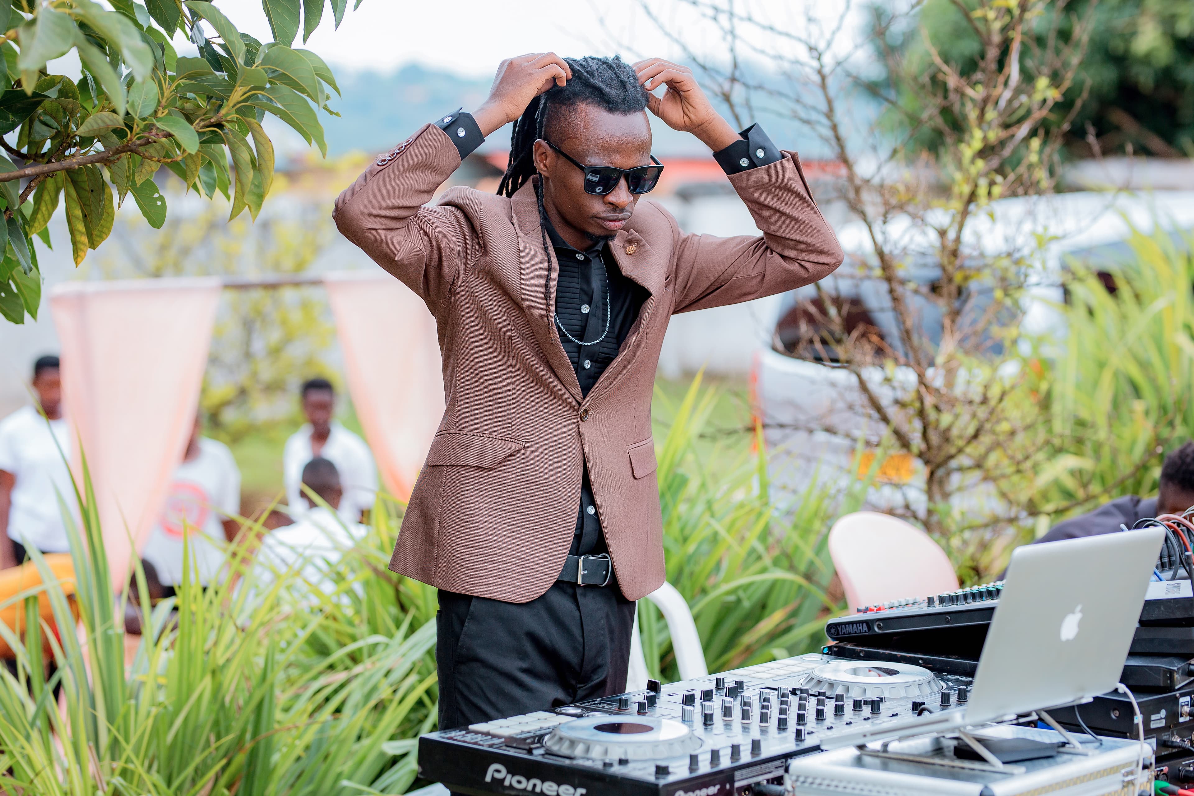 DJ Jaba — Founder, SONIQ MASTER EVENTS